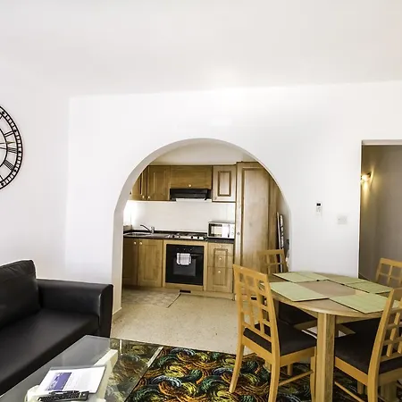 Appartement Sunshine Court 5