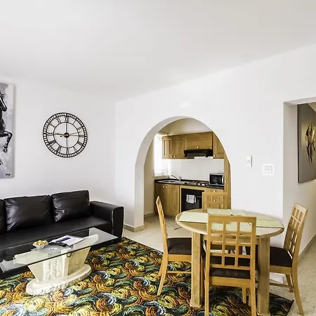 Sunshine Court 5 Appartement Qawra